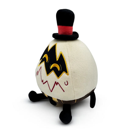 Youtooz - Hazbin Hotel: Nervous Egg Boi stickie Plush (6in - 15cm)