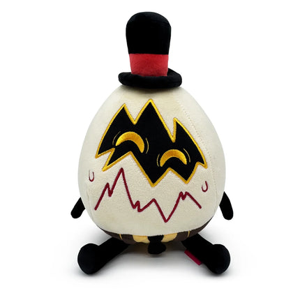 Youtooz - Hazbin Hotel: Nervous Egg Boi stickie Plush (6in - 15cm)