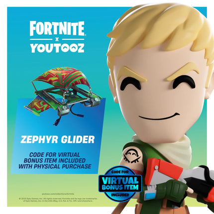 Youtooz - Fortnite: Jonesy - Vinyl Figure