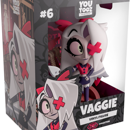 Youtooz -  Hazbin Hotel: Vaggie - Vinyl Figure
