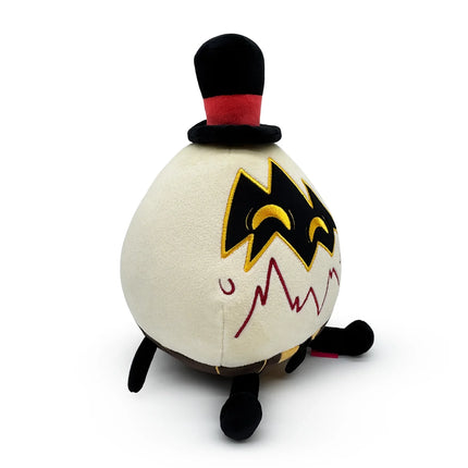 Youtooz - Hazbin Hotel: Nervous Egg Boi stickie Plush (6in - 15cm)