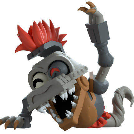 Youtooz - Five Nights at Freddy's: Monty ruiné - Figurine en vinyle