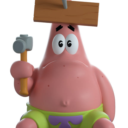 Youtooz - Spongebob Squarepants: Nail on Head Patrick