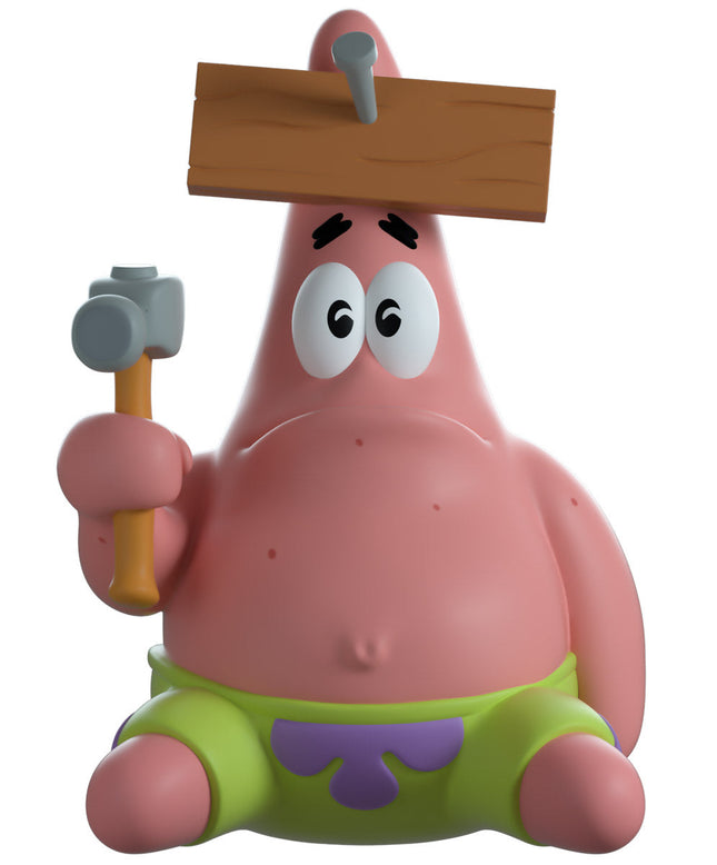 Youtooz - Spongebob Squarepants: Nail on Head Patrick