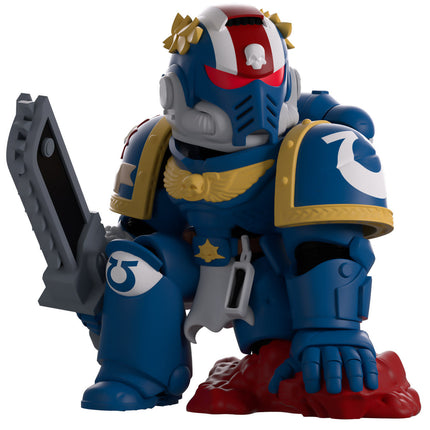 Youtooz - Warhammer 40K Space Marine II: Ultramarines Titus (Release Date Q2/26)
