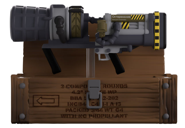 Youtooz - Call of Duty: Thunder Gun (Release Date Q2/26)