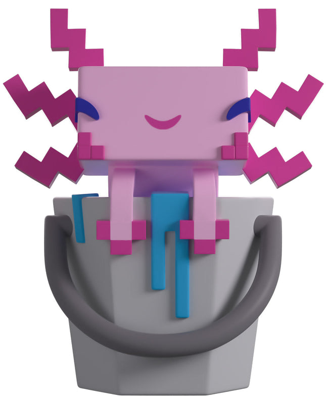 Youtooz - Minecraft: Axolotl - Vinyl Figure