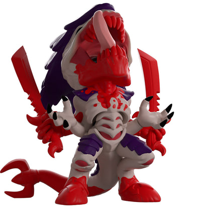 Youtooz - Warhammer 40K Space Marine II: Bloody Tyranid Warrior (Release Date Q2/26) - Worldwide Exclusive