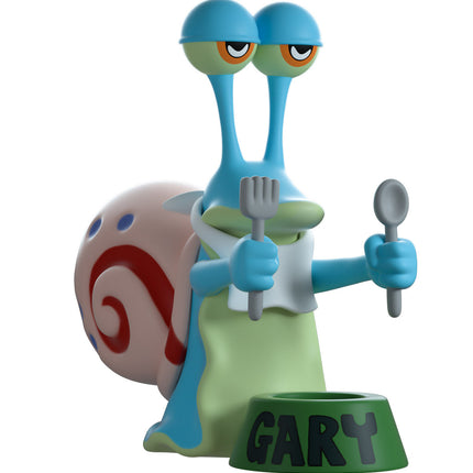 Youtooz - Spongebob Squarepants: Hungry Gary - Vinyl Figure