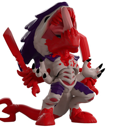 Youtooz - Warhammer 40K Space Marine II: Bloody Tyranid Warrior (Release Date Q2/26) - Worldwide Exclusive