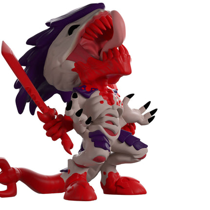 Youtooz - Warhammer 40K Space Marine II: Bloody Tyranid Warrior (Release Date Q2/26) - Worldwide Exclusive