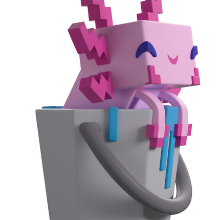 Youtooz - Minecraft: Axolotl - Vinyl Figure