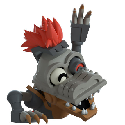 Youtooz - Five Nights at Freddy's: Monty ruiné - Figurine en vinyle