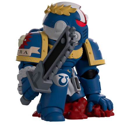 Youtooz - Warhammer 40K Space Marine II: Ultramarines Titus (Release Date Q2/26)