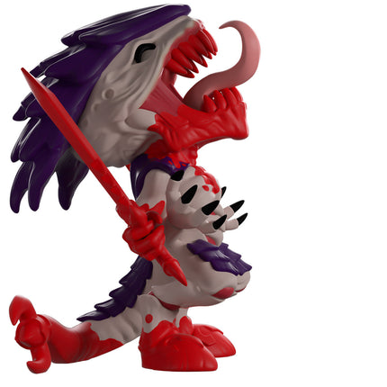 Youtooz - Warhammer 40K Space Marine II: Bloody Tyranid Warrior (Release Date Q2/26) - Worldwide Exclusive