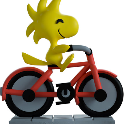 Youtooz - Peanuts: Woodstock On A Bike - Vinylfigur