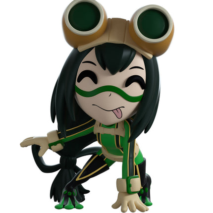Youtooz - My Hero Academia: Tsuyu Asui - Vinylfigur