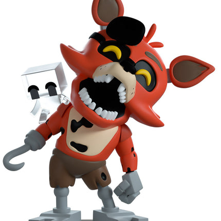 Youtooz - Five Nights at Freddy's: Haunted Foxy - Vinylfigur