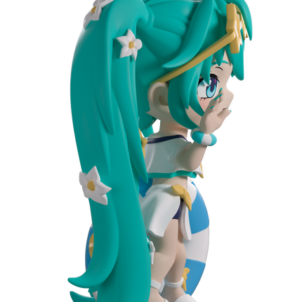 Youtooz - Hatsune Miku: Summer Style Miku Glow in the Dark - Worldwide Exclusive - Vinyl Figure