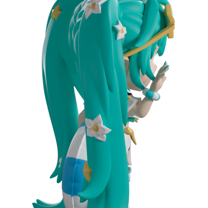 Youtooz - Hatsune Miku: Summer Style Miku Glow in the Dark - Worldwide Exclusive - Vinyl Figure