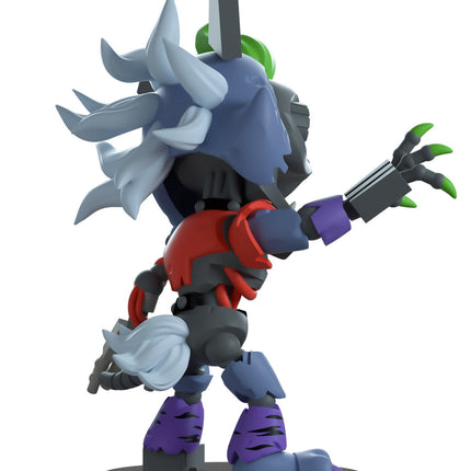 Youtooz - Five Nights at Freddy's: Ruined Roxy - Vinylfigur