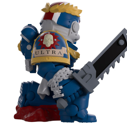 Youtooz - Warhammer 40K Space Marine II: Ultramarines Titus (Release Date Q2/26)