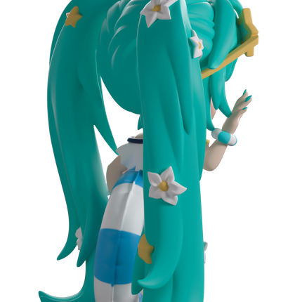 Youtooz - Hatsune Miku: Summer Style Miku Glow in the Dark - Worldwide Exclusive - Vinyl Figure