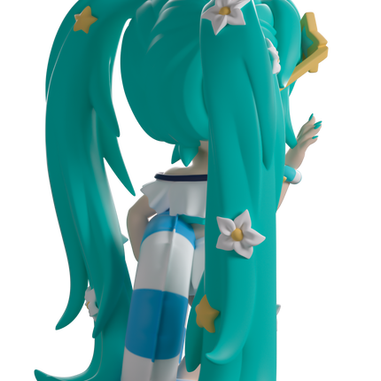 Youtooz - Hatsune Miku: Summer Style Miku Glow in the Dark - Worldwide Exclusive - Vinyl Figure