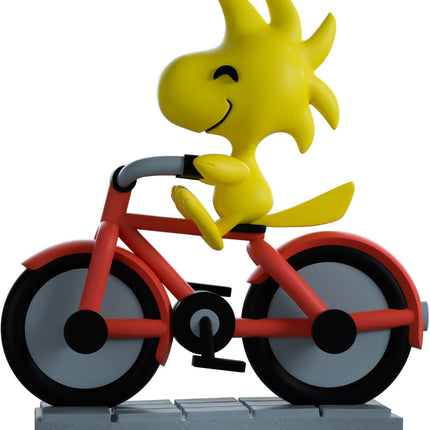 Youtooz - Peanuts: Woodstock On A Bike - Vinylfigur
