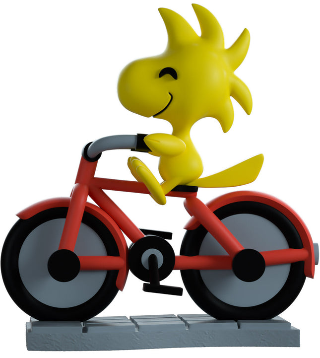 Youtooz - Peanuts: Woodstock On A Bike - Vinyl Figure