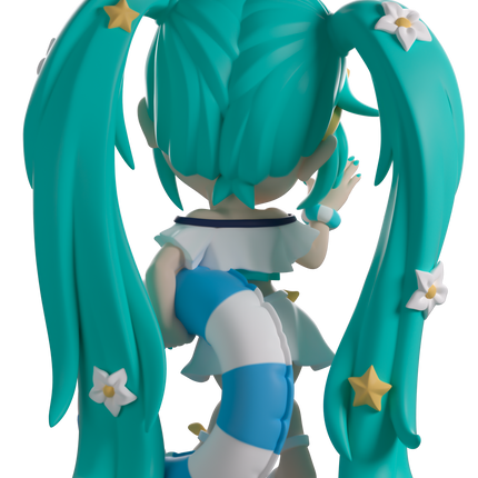 Youtooz - Hatsune Miku: Summer Style Miku Glow in the Dark - Worldwide Exclusive - Vinyl Figure