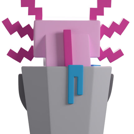 Youtooz - Minecraft: Axolotl - Vinyl Figure
