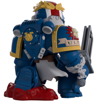 Youtooz - Warhammer 40K Space Marine II: Ultramarines Titus (Release Date Q2/26)