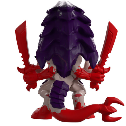 Youtooz - Warhammer 40K Space Marine II: Bloody Tyranid Warrior (Release Date Q2/26) - Worldwide Exclusive