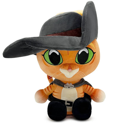 Youtooz -  Puss In Boots: Puss Plush (9in - 23cm)