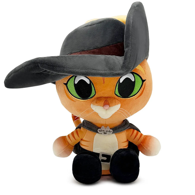Youtooz -  Puss In Boots: Puss Plush (9in - 23cm)