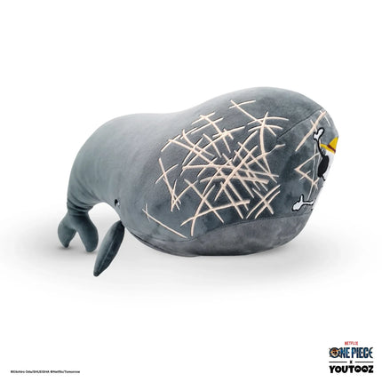 Youtooz -  One Piece: Weighted Laboon Plush (16in - 41cm)