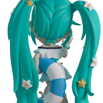 Youtooz - Hatsune Miku: Summer Style Miku Glow in the Dark - Worldwide Exclusive - Vinyl Figure