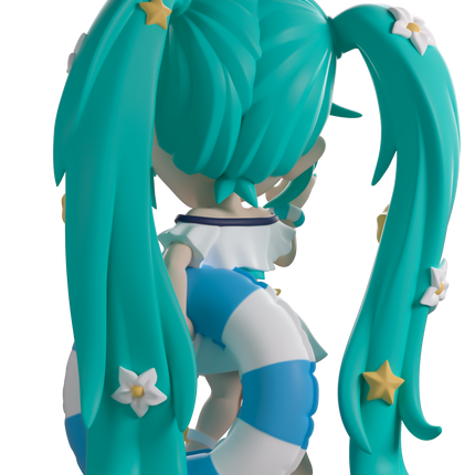 Youtooz - Hatsune Miku: Summer Style Miku Glow in the Dark - Worldwide Exclusive - Vinyl Figure
