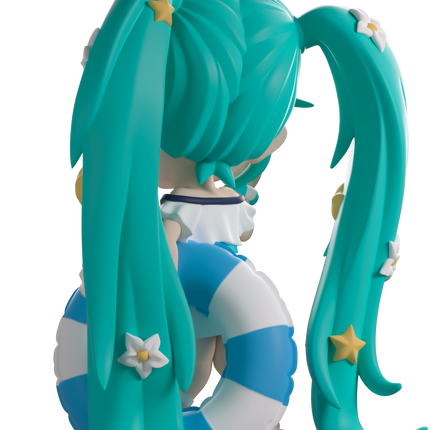Youtooz - Hatsune Miku: Summer Style Miku Glow in the Dark - Worldwide Exclusive - Vinyl Figure