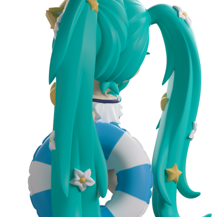 Youtooz - Hatsune Miku: Summer Style Miku Glow in the Dark - Worldwide Exclusive - Vinyl Figure