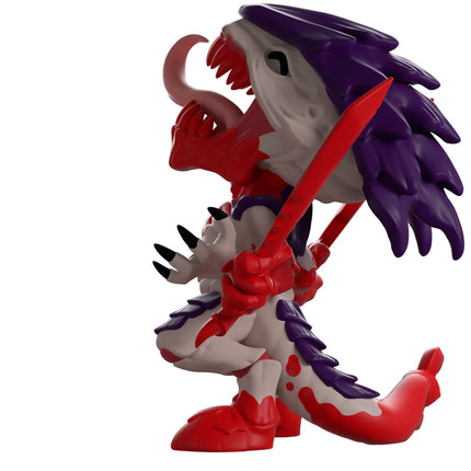 Youtooz - Warhammer 40K Space Marine II: Bloody Tyranid Warrior (Release Date Q2/26) - Worldwide Exclusive