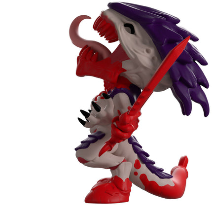 Youtooz - Warhammer 40K Space Marine II: Bloody Tyranid Warrior (Release Date Q2/26) - Worldwide Exclusive