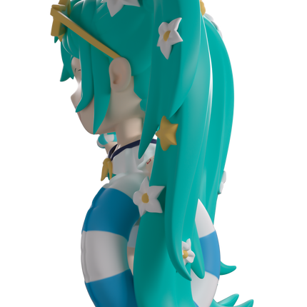 Youtooz - Hatsune Miku: Summer Style Miku Glow in the Dark - Worldwide Exclusive - Vinyl Figure