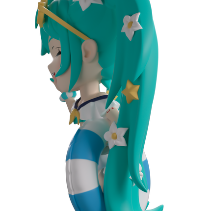 Youtooz - Hatsune Miku: Summer Style Miku Glow in the Dark - Worldwide Exclusive - Vinyl Figure
