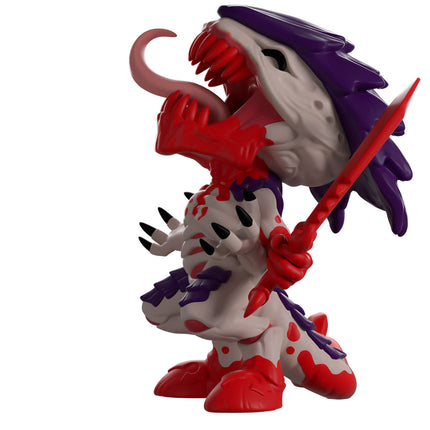 Youtooz - Warhammer 40K Space Marine II: Bloody Tyranid Warrior (Release Date Q2/26) - Worldwide Exclusive