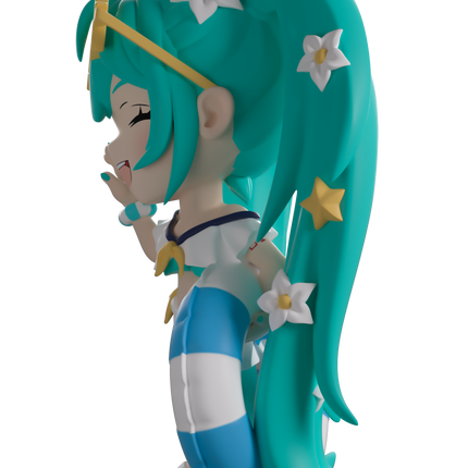 Youtooz - Hatsune Miku: Summer Style Miku Glow in the Dark - Worldwide Exclusive - Vinyl Figure