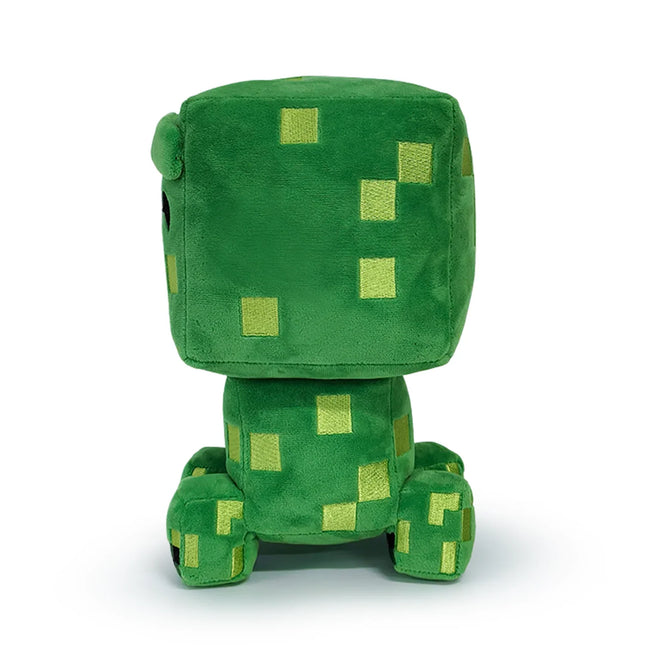 Youtooz -  Minecraft: Creeper Plush (9in - 23cm)