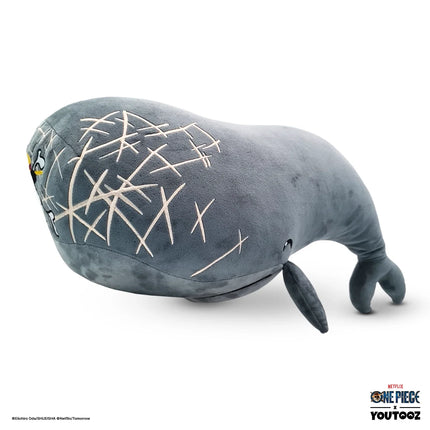 Youtooz -  One Piece: Weighted Laboon Plush (16in - 41cm)