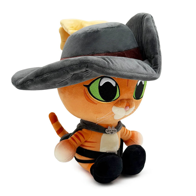 Youtooz -  Puss In Boots: Puss Plush (9in - 23cm)